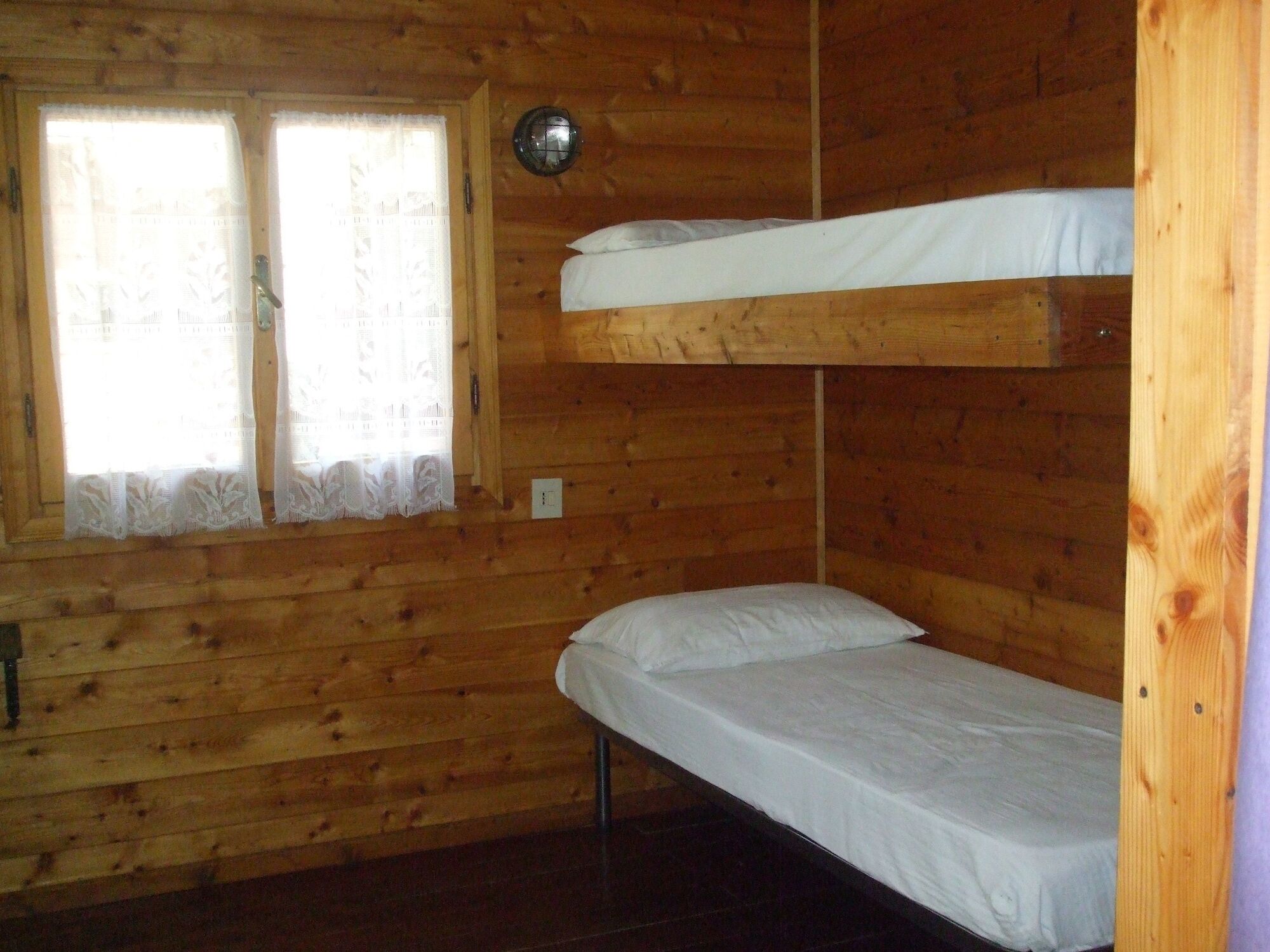 Camping Azzurro Брачано Екстериор снимка